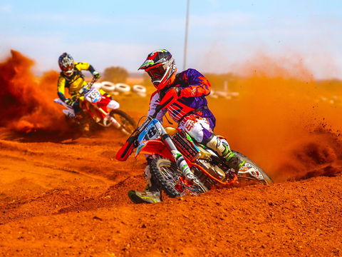 Tatts Finke Desert Race - Byron Bay Accommodation 0
