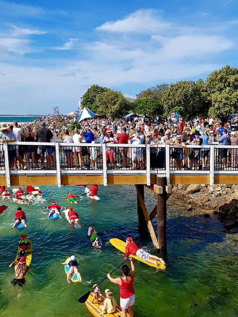 The Crescent Head Santa Surf - Tourism Bookings 0