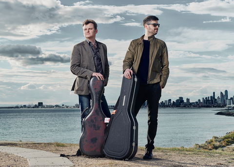 The Grigoryan Brothers - Past, Present And Future - Victoria Tourism 0