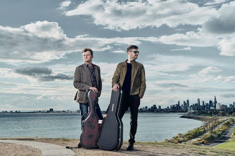 The Grigoryan Brothers - Past, Present And Future - Victoria Tourism 1