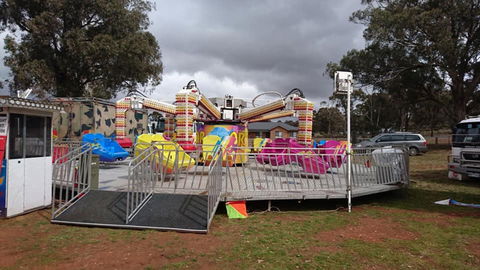 The Manildra Show - Tourism Listing 2