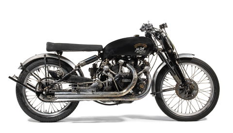 The Motorcycle: Design, Art, Desire - Mount Gambier Accommodation 1