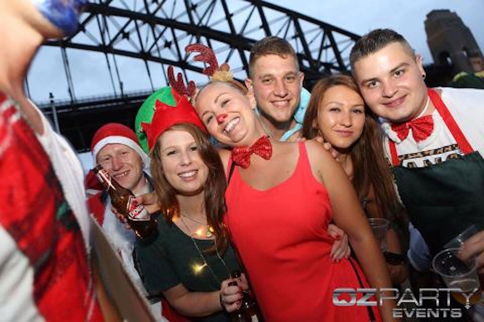 The Ultimate Sydney Christmas Eve Cruise