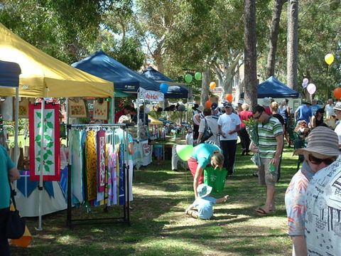 The Farmers Market On Manning - Tourism Bookings 1