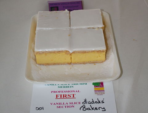 The Great Australian Vanilla Slice Triumph - Whitsundays Tourism 0