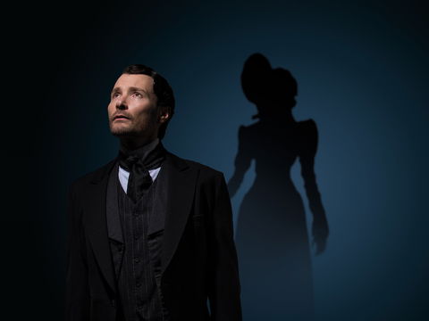 The Woman In Black By Susan Hill And Stephen Mallatrat - Byron Bay Accommodation 0