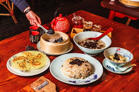Truffle Season At New Shanghai - Mount Gambier Accommodation 0