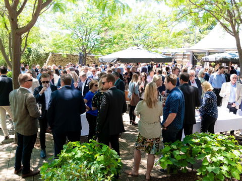 Variety Vintage Wine Auction Luncheon 2020 - Tourism Bookings WA 0