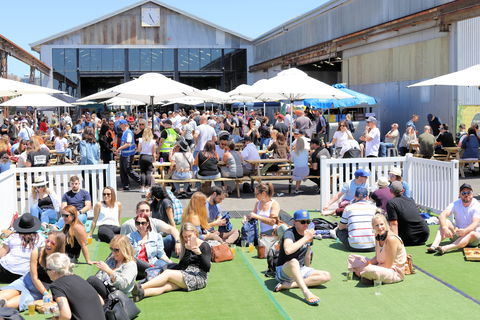Williamstown Heritage Beer And Cider Festival - Accommodation Airlie Beach 0