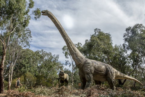 Zoorassic At Werribee Open Range Zoo. - Hotel VIC 2
