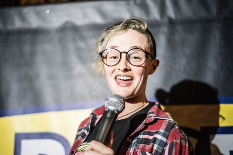 Based Comedy At Last Night On Earth - VIC Tourism 0