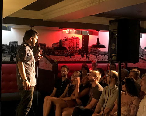 Basement Comedy Club - Accommodation Yamba 0