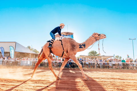 Boulia Camel Races - WA Accommodation 0