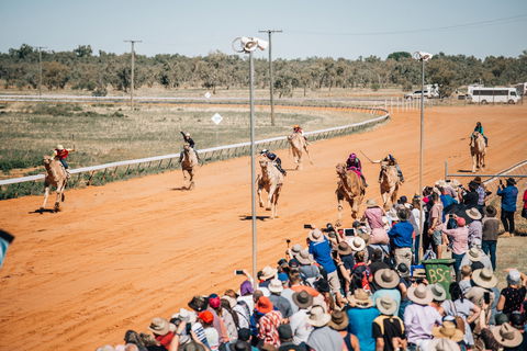 Boulia Camel Races - WA Accommodation 1