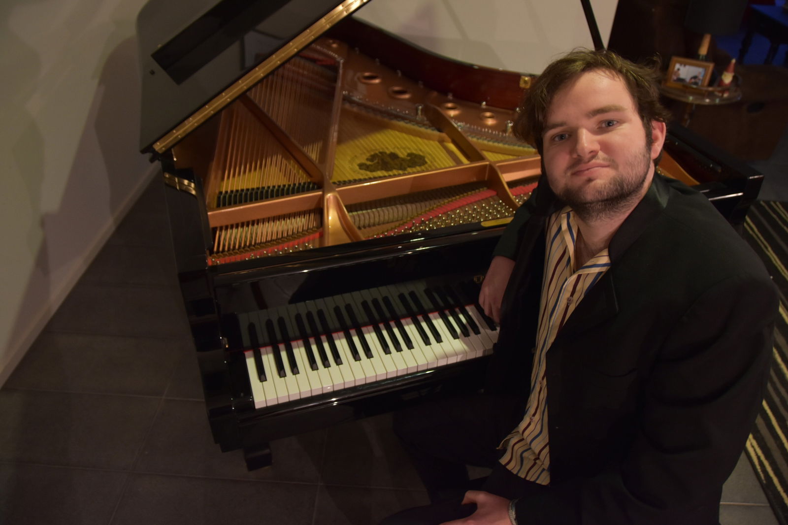 Callum Watson - Jazz Piano Live Stream