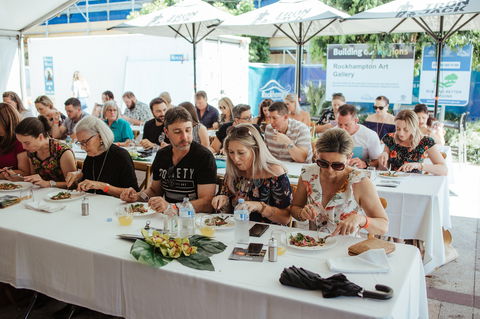 Capricorn Food And Wine Festival - Tourism Bookings WA 0
