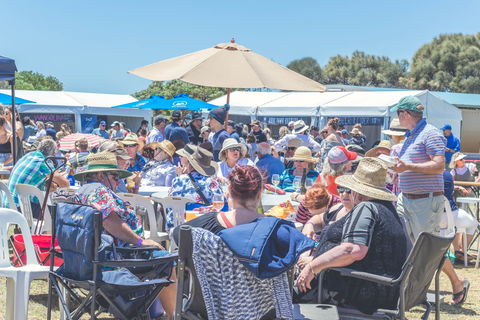 Cape Jaffa Food And Wine Festival - Whitsundays Tourism 2
