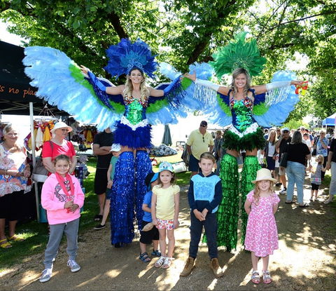 Christmas Monster Market - Bundaberg Accommodation 0