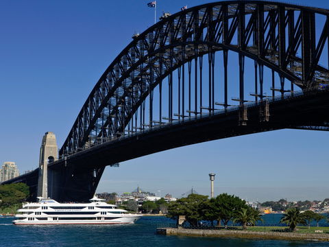 Christmas Day Lunch Cruises - Accommodation Hamilton Island 2