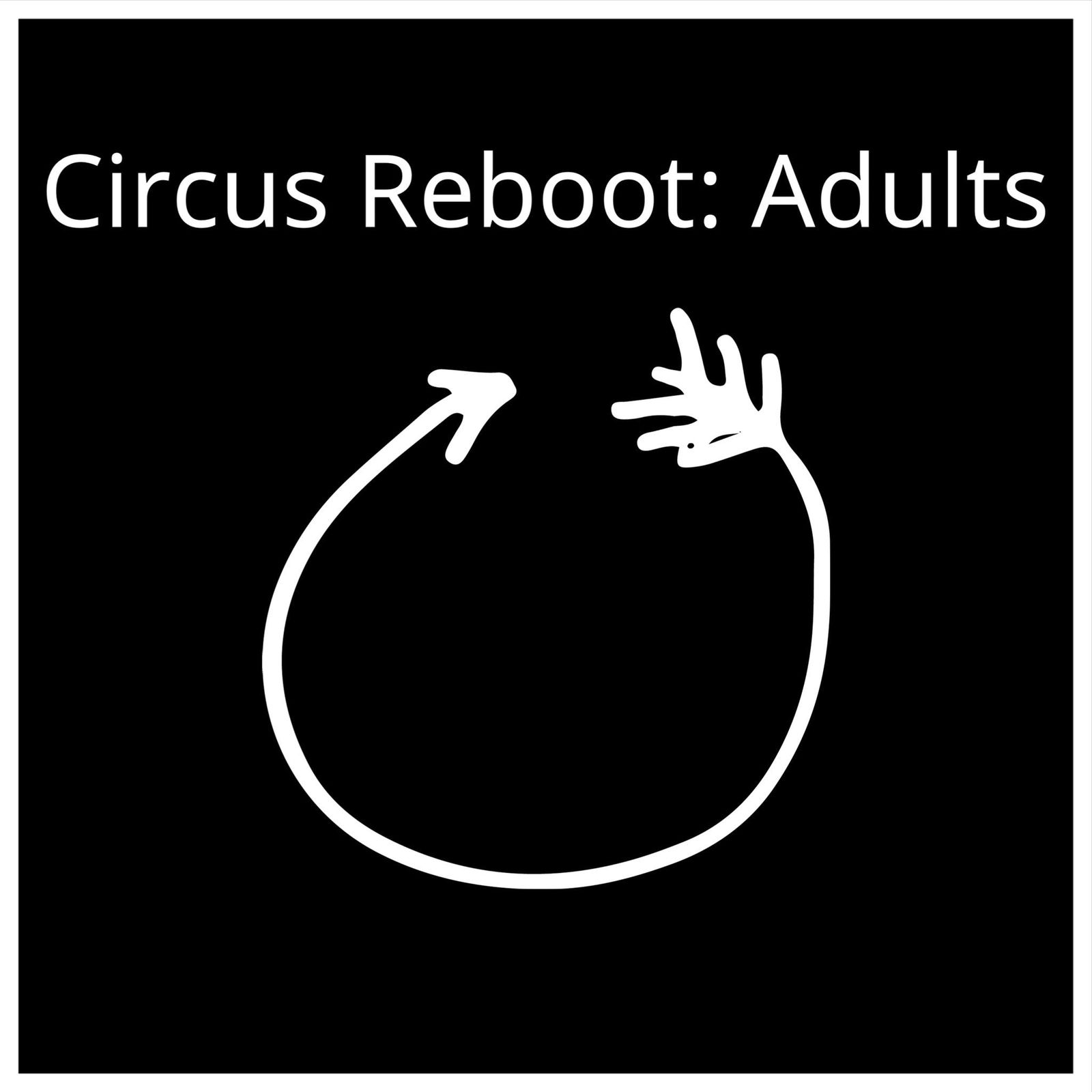 CircUS Reboot: Adults Logo and Images