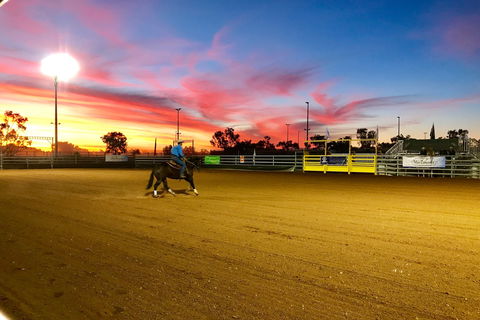 Cloncurry Stockmans Challenge And Campdraft - Carnarvon Accommodation 0