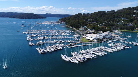 Club Marine Pittwater To Coffs Harbour Yacht Race - Accommodation Airlie Beach 2