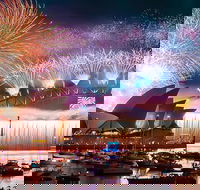 Eclipse New Years Eve Cruise