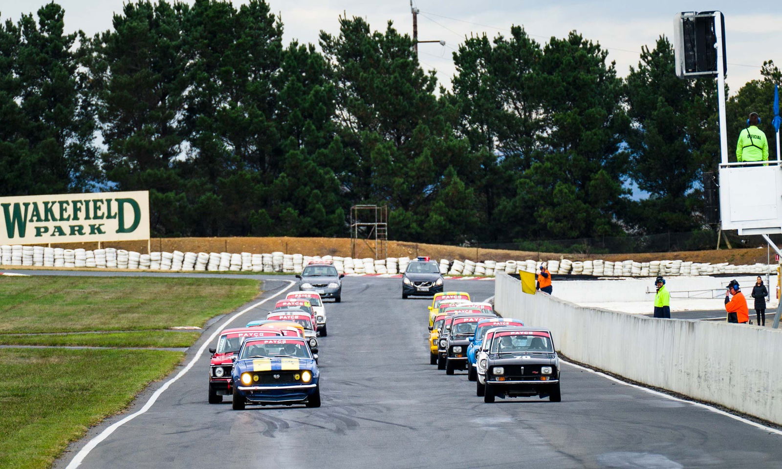 Tirrannaville NSW Caravan Park Accommodation