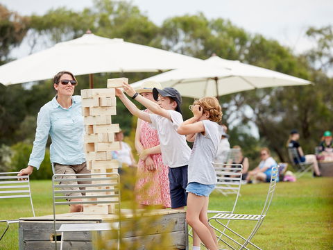Ian Potter Lakeside Precinct Picnic Area - Victoria Tourism 0