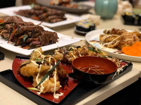 Japanese Cooking - Accommodation Hamilton Island 0