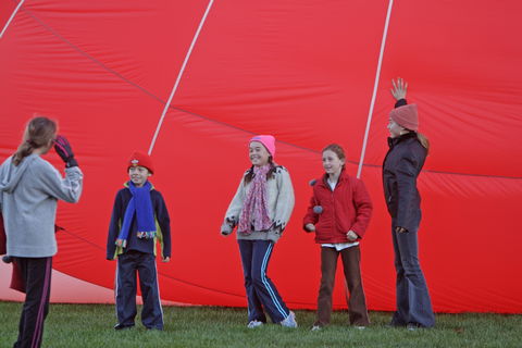 King Valley Balloon Festival - Accommodation Airlie Beach 1