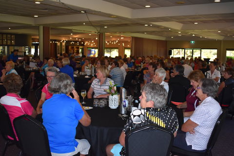 Ladies Golf Open Day - Tourism Bookings 2