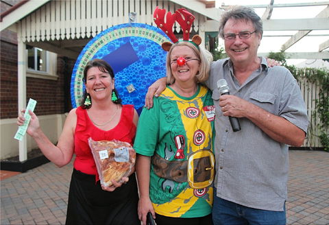 Laidley Christmas Street Festival - Bundaberg Accommodation 1