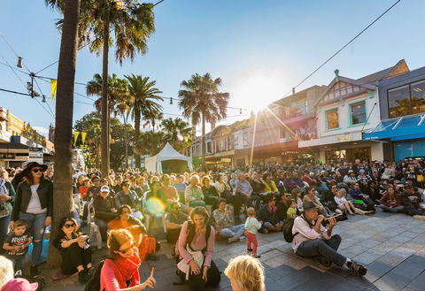 Manly Jazz - VIC Tourism 1