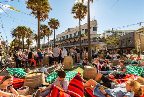 Manly Jazz - VIC Tourism 2