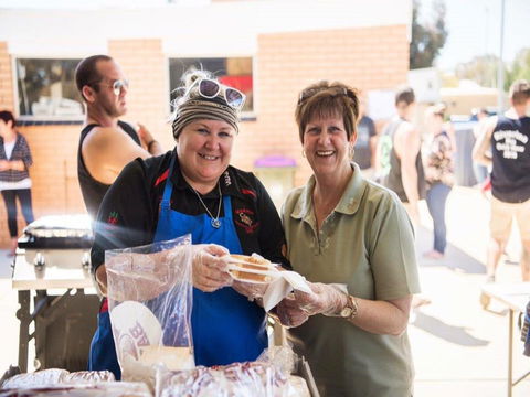 Mathoura Speed Shear And Annual Cancer Fundraiser - Tourism Listing 1