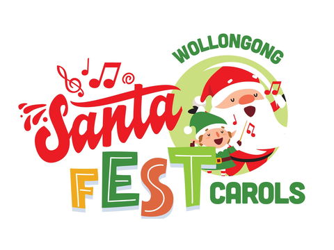 McDonalds Illawarra Santa Fest Carols Wollongong - Accommodation QLD 0