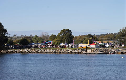 Moruya Country Market - Byron Bay Accommodation 1