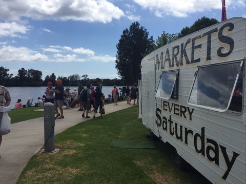 Moruya Country Market - Byron Bay Accommodation 2