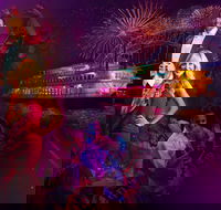 New Year's Eve Fireworks Cruise Sydney Showboats - Accommodation Hamilton Island