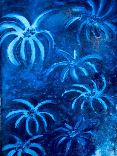 Shades Of Blue  Art Exhibition - Victoria Tourism 0