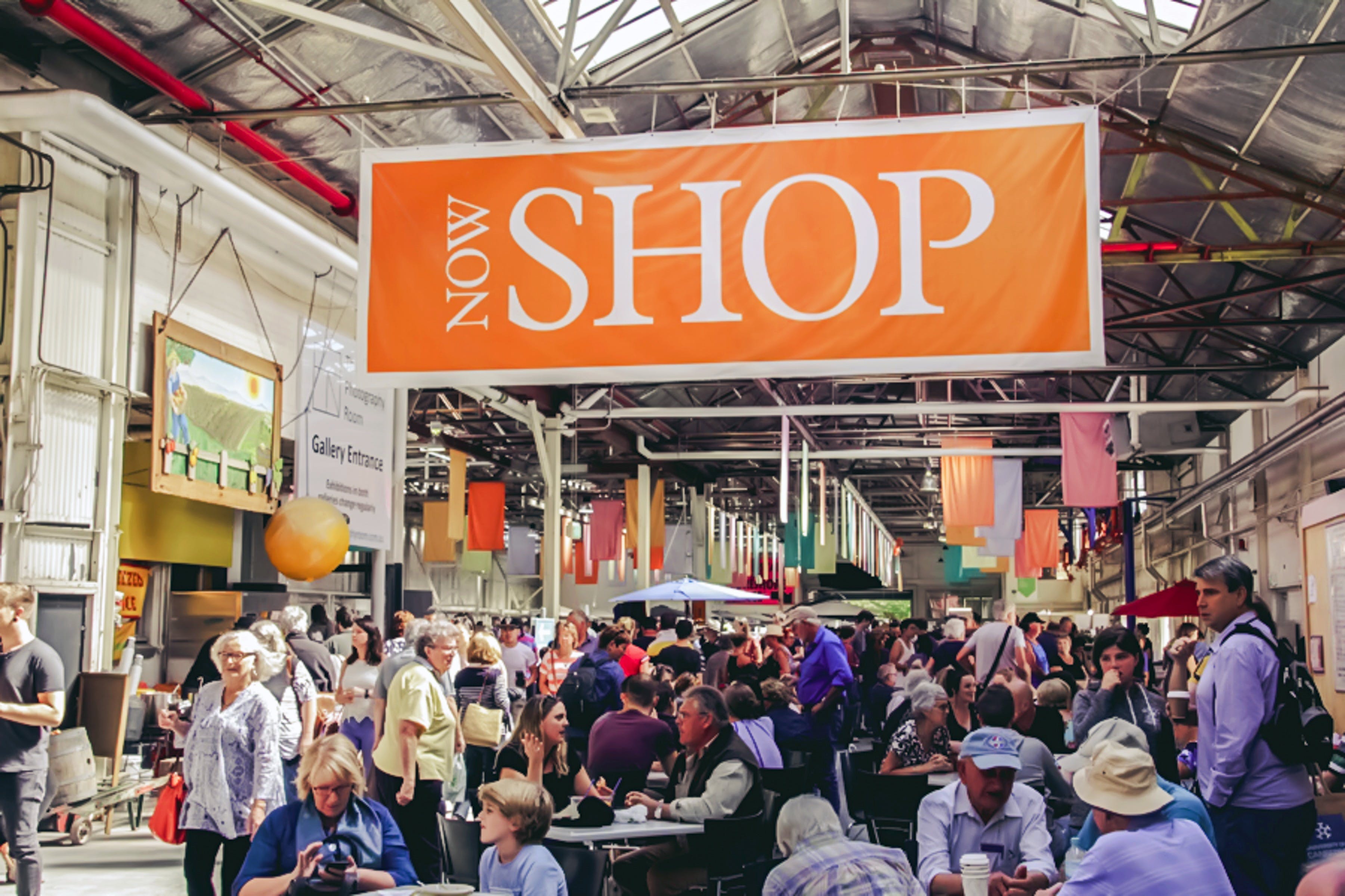 Sunday At The Old Bus Depot Markets - thumb 0