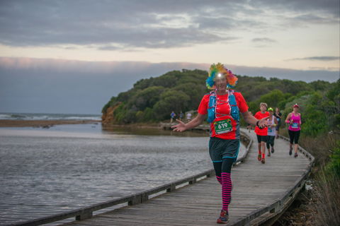 Surf Coast Afterglow Trail Marathon - Victoria Tourism 1