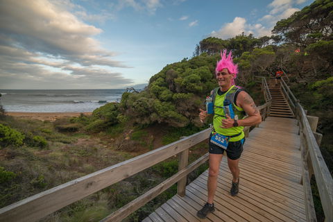 Surf Coast Afterglow Trail Marathon - Victoria Tourism 2