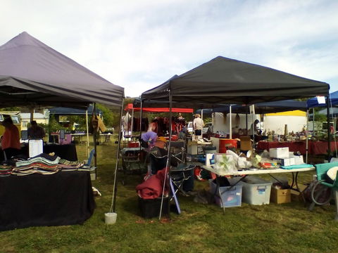 Tarago Craft, Art, Produce Seasonal (CAPS) Market - Kawana Tourism 1
