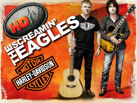 The Screamin' Eagles Perform Live And Free At The Mulwala Water Ski Club - Tourism Listing 0