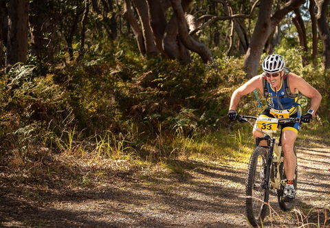 TreX Cross Triathlon Series | Port Stephens - YWait Travel 1
