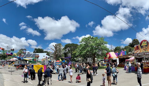 Uraidla And Summertown Country Show - YWait Travel 0