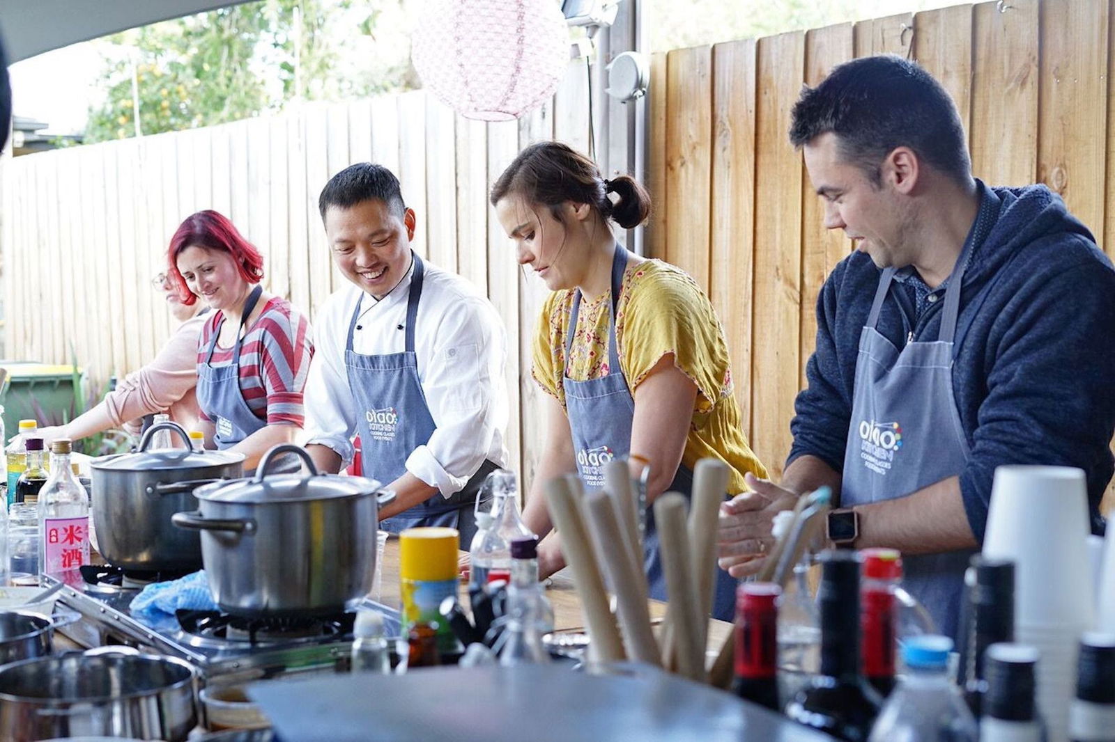 Vegan Cooking Master Class - thumb 2
