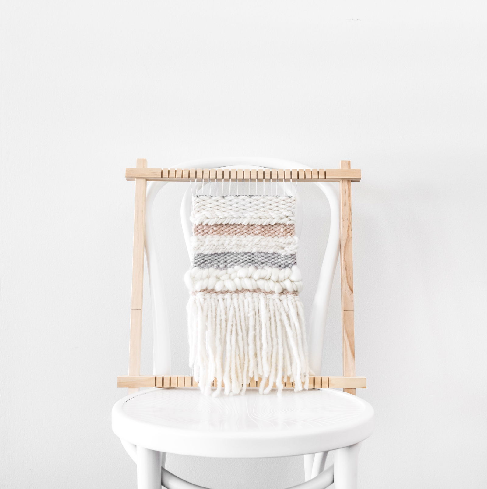 Weave a Wall Hanging
